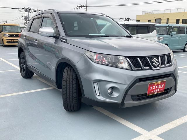 エスクード1.4 ターボ 4WD