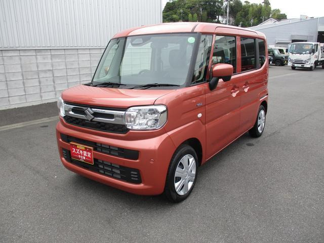 スペーシアハイブリッド(HYBRID)  X