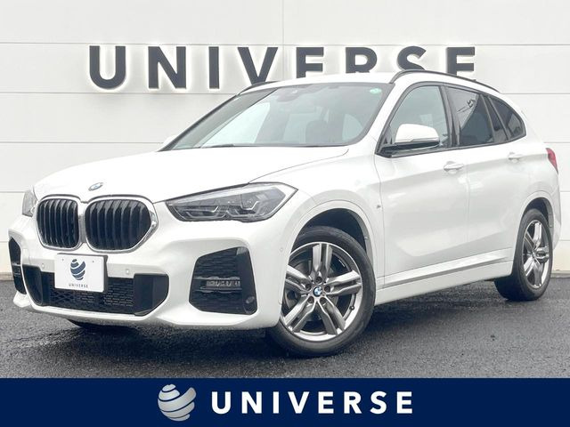 X1(BMW) xドライブ 18d Mスポーツエディション ジョイプラス 4WD 中古車画像