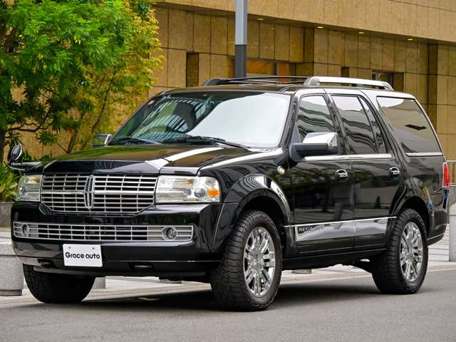 ナビゲーター5.4 4WD