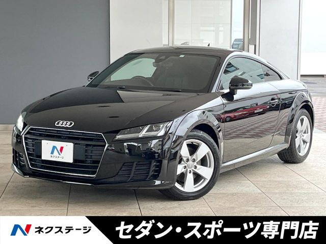 TTクーペ(アウディ) 1.8 TFSI 1stエディション 中古車画像