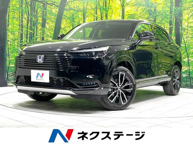 ヴェゼル(ホンダ) 1.5 e:HEV Z 中古車画像