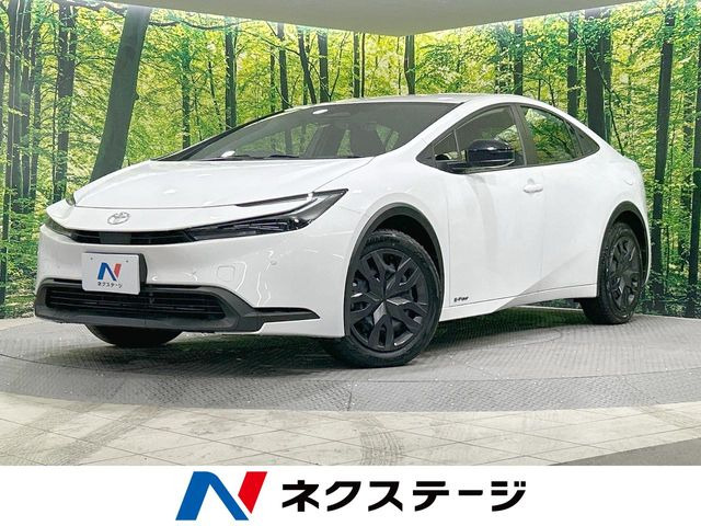 プリウス(トヨタ) 1.8 X 中古車画像