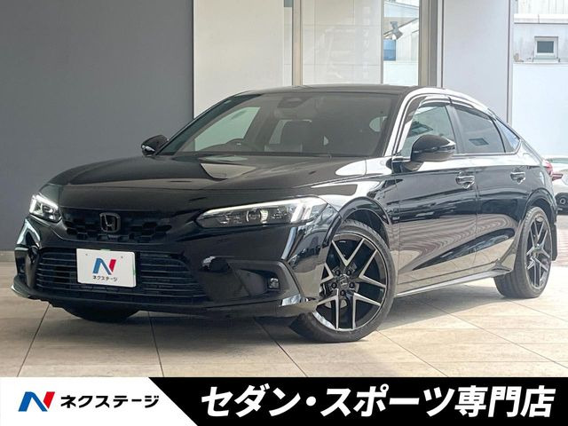 シビック(ホンダ) 1.5 EX 中古車画像
