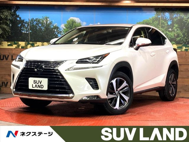 NX(レクサス) 300 バージョンL 中古車画像