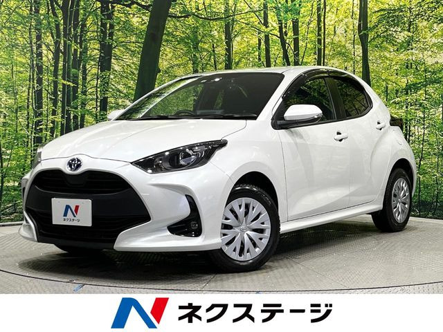 ヤリス(トヨタ) 1.5 ハイブリッド G 中古車画像