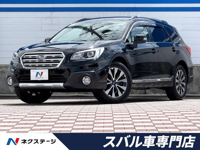 レガシィアウトバック(スバル) 2.5 リミテッド 4WD 中古車画像