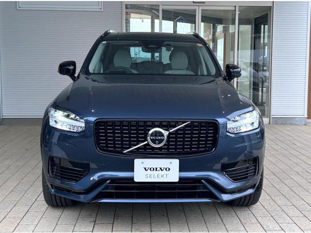 XC90リチャージ PHEV T8 AWD アルティメット 4WD