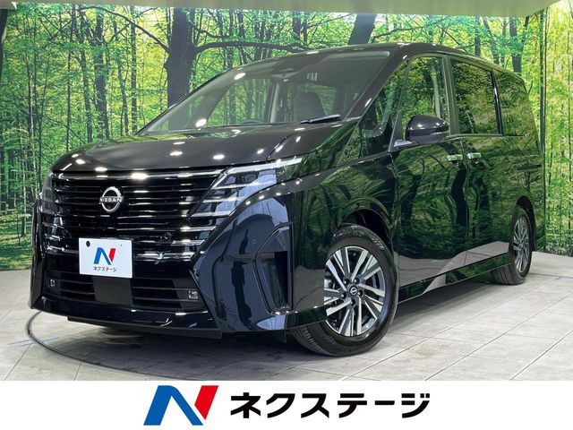 セレナ(日産) ハイウェイスターV 中古車画像