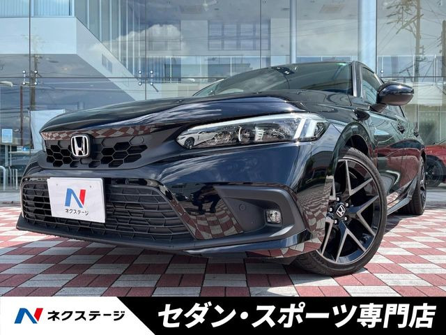 シビック(ホンダ) 1.5 EX 中古車画像