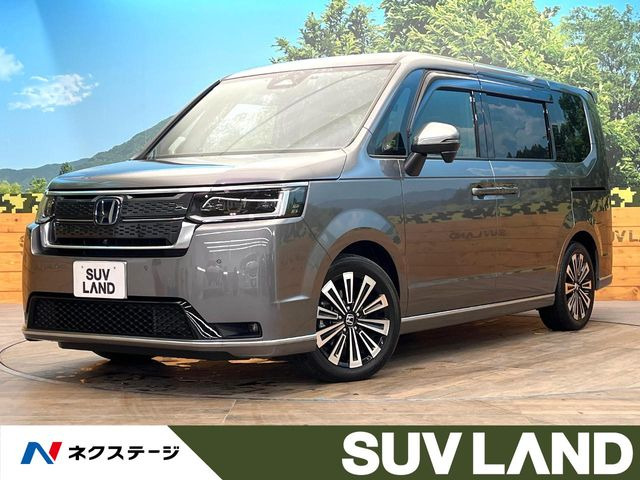 ステップワゴン(ホンダ) 2.0 e:HEV スパーダ プレミアムライン 中古車画像