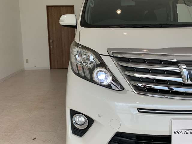 ��ԑ��s��R�����s�ł����E�ǍD��HID�w�b�h���C�g�t��!