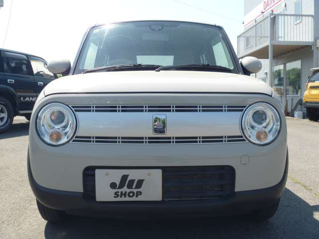 アルトラパンS 4WD