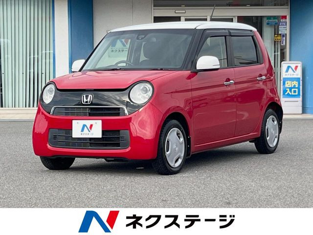 N-ONE(ホンダ) G SSパッケージ　特別仕様車 中古車画像