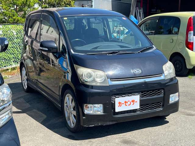 ムーヴカスタムRS 4WD