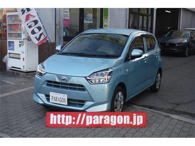 ミライース(ダイハツ) X SAIII　キーレス 中古車画像
