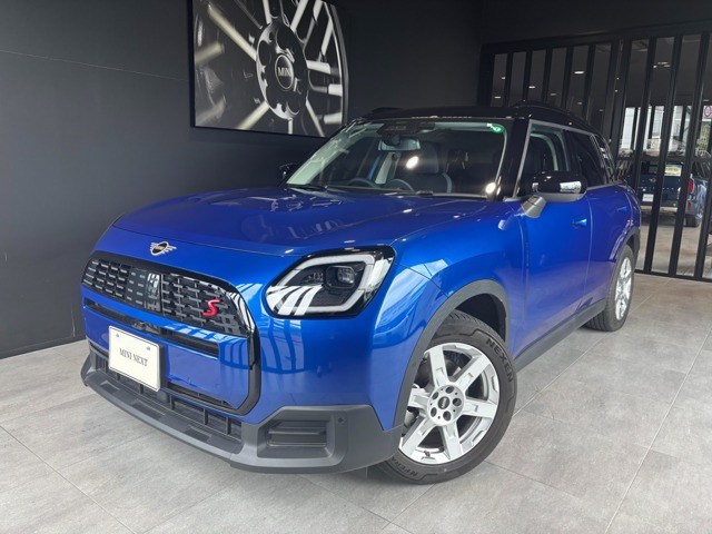 ミニカントリーマンS ALL4 DCT 4WD