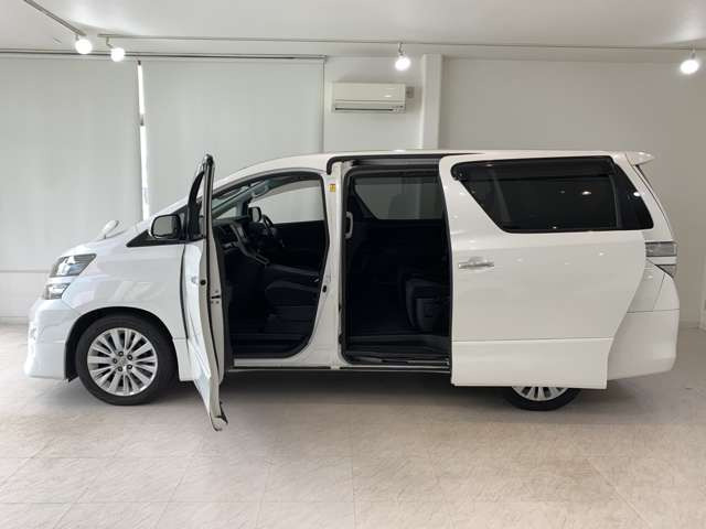 �t���G�A���t��!�l�C�̗����d���X���C�h�h�A�t��!�����̕���ו��Ŏ肪�ǂ����Ă����Ԃł������X���C�h�h�A�������J�Ń��N�`���ł�!!