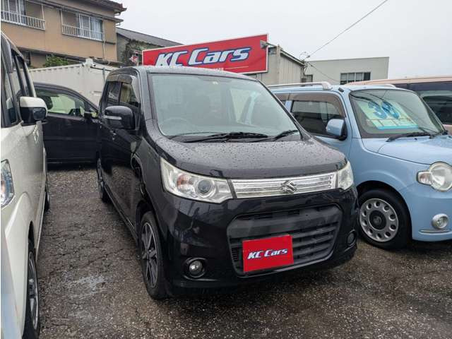 ワゴンRスティングレーT