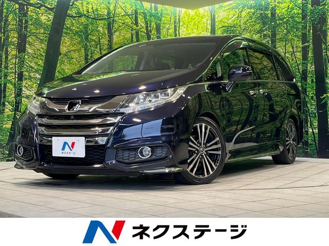 オデッセイ(ホンダ) 2.4 アブソルート EX ホンダ センシング 中古車画像