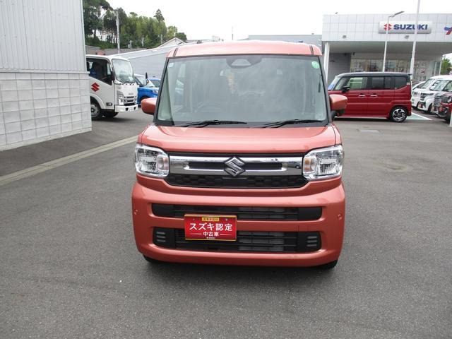 スペーシアハイブリッド(HYBRID)  X