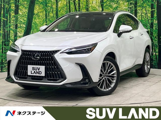 NX(レクサス) 350h バージョンL 中古車画像
