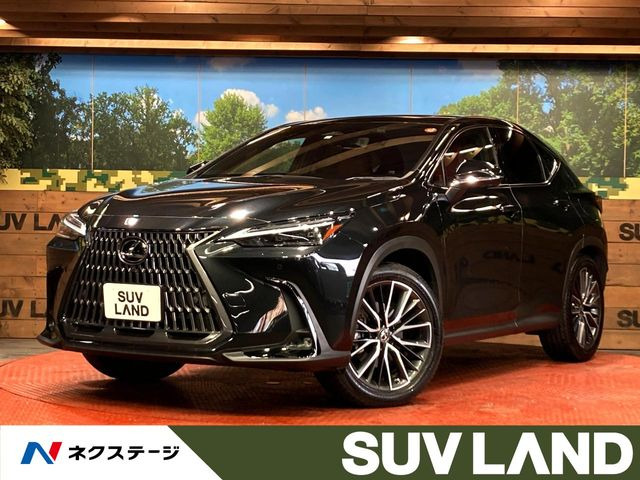 NX(レクサス) 350h 中古車画像