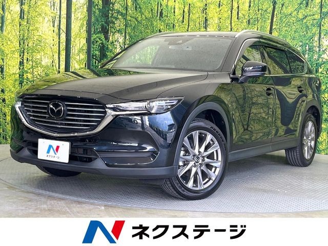CX-8(マツダ) 2.5 25S プロアクティブ 中古車画像