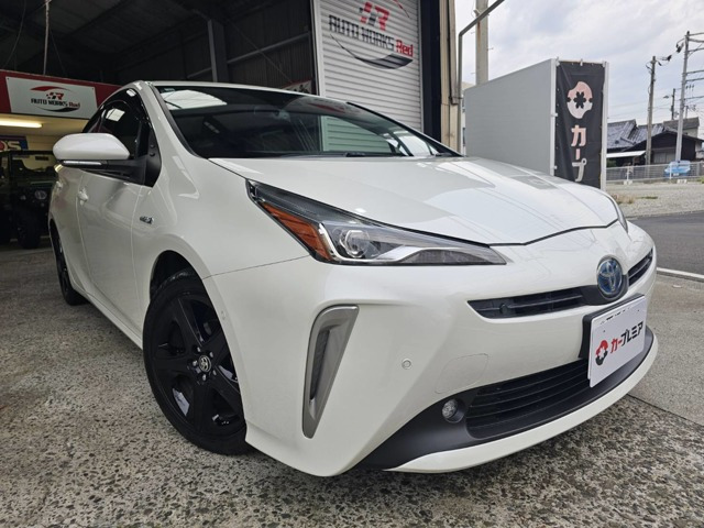 プリウス1.8 A ツーリングセレクション