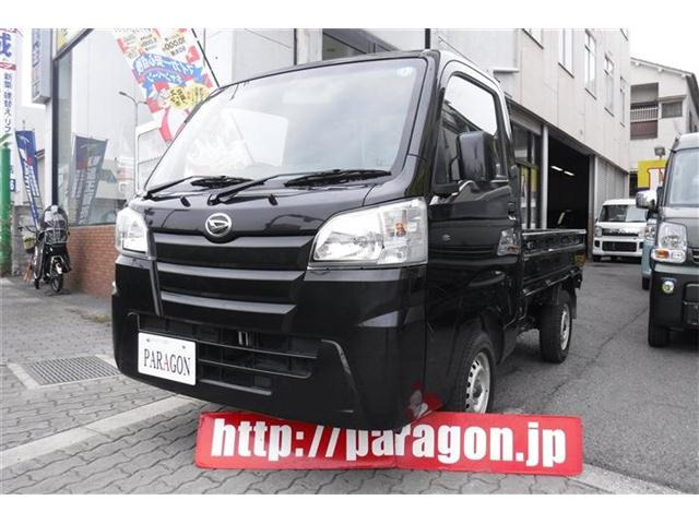 ハイゼットトラック(ダイハツ) スタンダード 4WD　5速ミッション 中古車画像