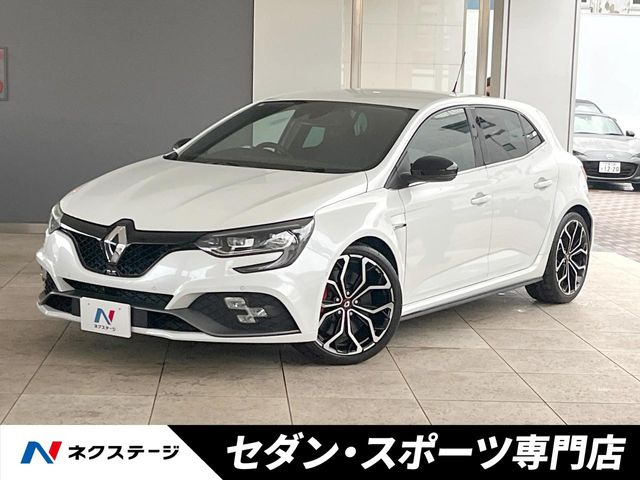 メガーヌ(ルノー) スポール カップ 中古車画像
