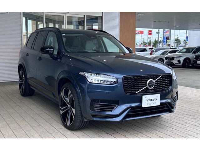 XC90リチャージ PHEV T8 AWD アルティメット 4WD