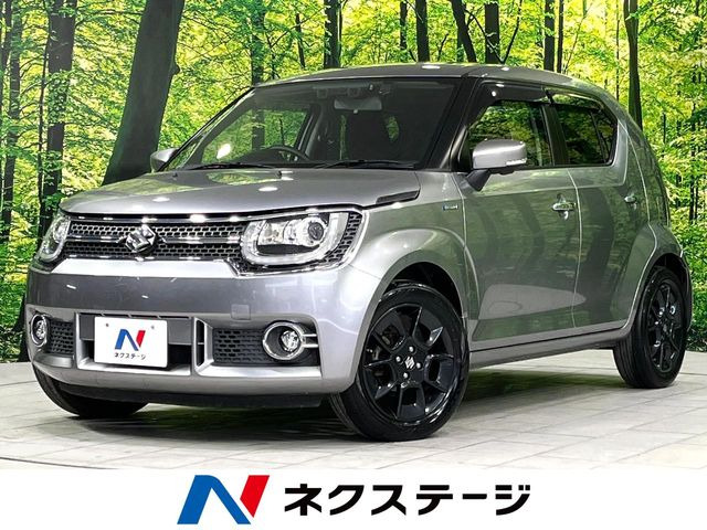 イグニス(スズキ) 1.2 ハイブリッド(HYBRID) MZ セーフティパッケージ 中古車画像