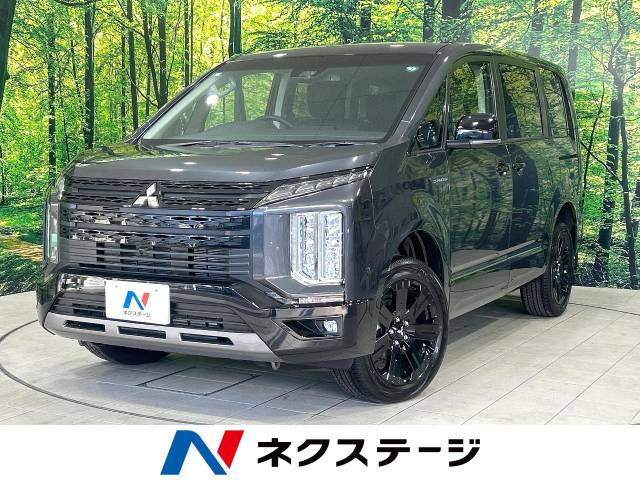 デリカD:5(三菱) 2.2 シャモニー 4WD 中古車画像