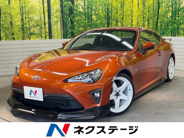 86(トヨタ) 2.0 GT リミテッド 中古車画像
