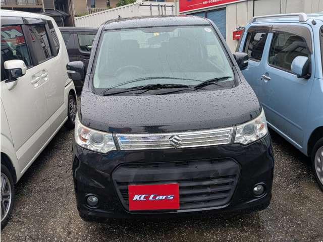 ワゴンRスティングレーT