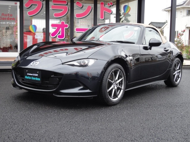 ロードスター1.5 S レザーパッケージ V セレクション