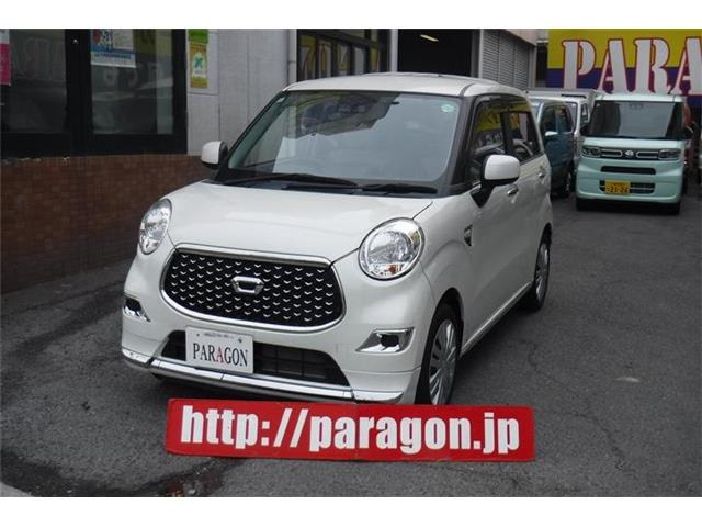 キャスト(ダイハツ) スタイル X リミテッド SAIII　ナビTVバックカメラETC 中古車画像