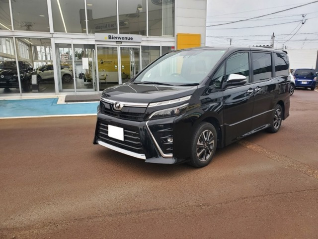 ヴォクシー2.0 ZS 煌II