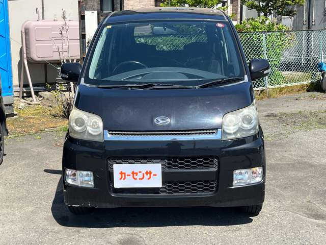 ムーヴカスタムRS 4WD