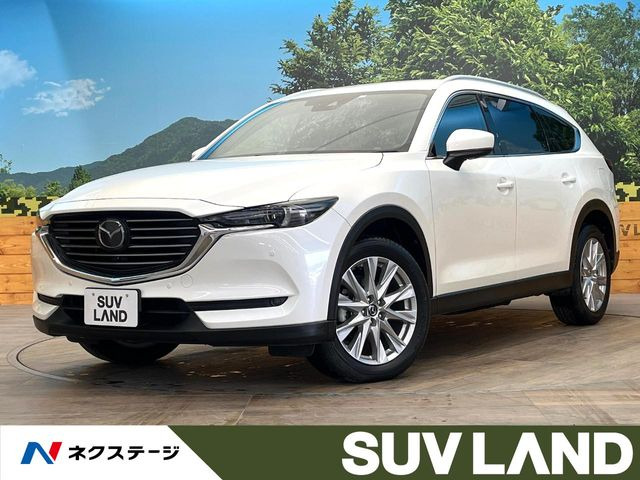CX-8(マツダ) 2.2 XD プロアクティブ 中古車画像