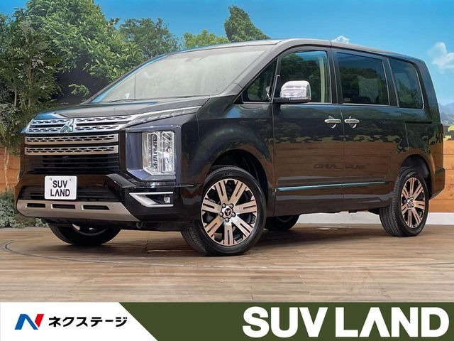 デリカD:5(三菱) 2.2 P 4WD 中古車画像