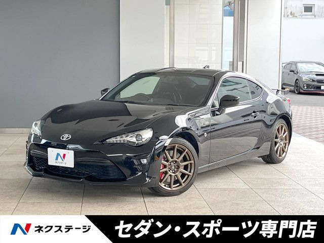 86(トヨタ) 2.0 GT ブラック リミテッド 中古車画像