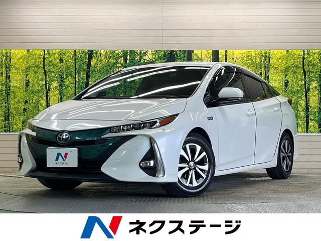 プリウスPHV(トヨタ) 1.8 A プレミアム 中古車画像