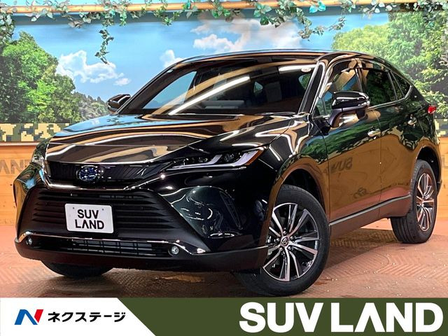 ハリアー(トヨタ) 2.5 ハイブリッド G 中古車画像