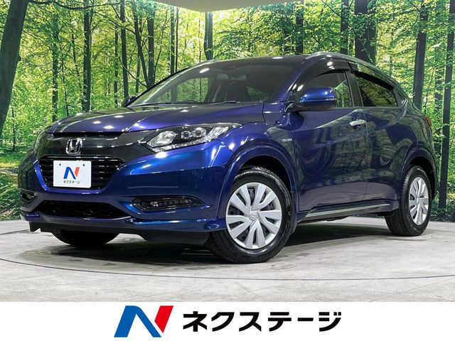 ヴェゼル(ホンダ) 1.5 ハイブリッド Z ホンダセンシング 中古車画像