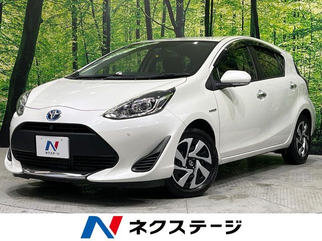 アクア(トヨタ) 1.5 S スタイルブラック 中古車画像
