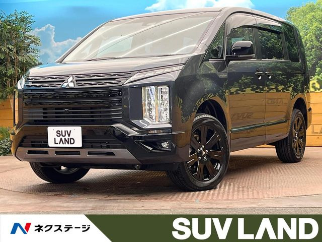デリカD:5(三菱) 2.2 シャモニー 4WD 中古車画像