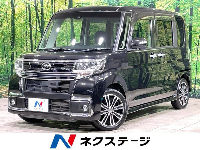 タントカスタム(ダイハツ) RS トップエディション SAII 中古車画像