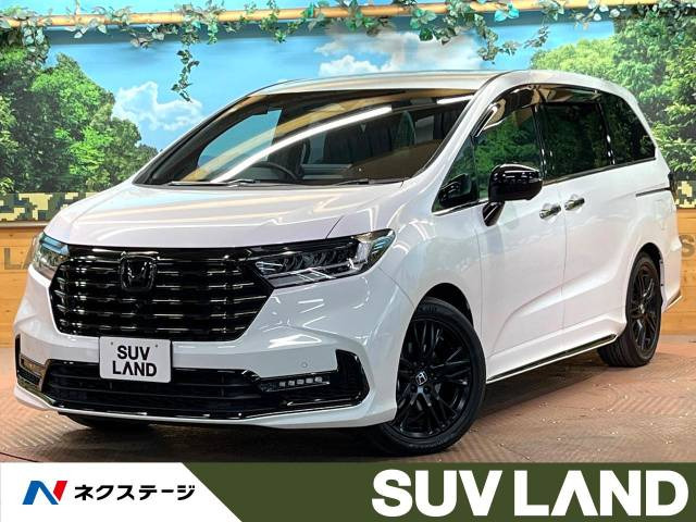 オデッセイ(ホンダ) 2.0 e:HEV アブソルート EX ブラックエディション 中古車画像